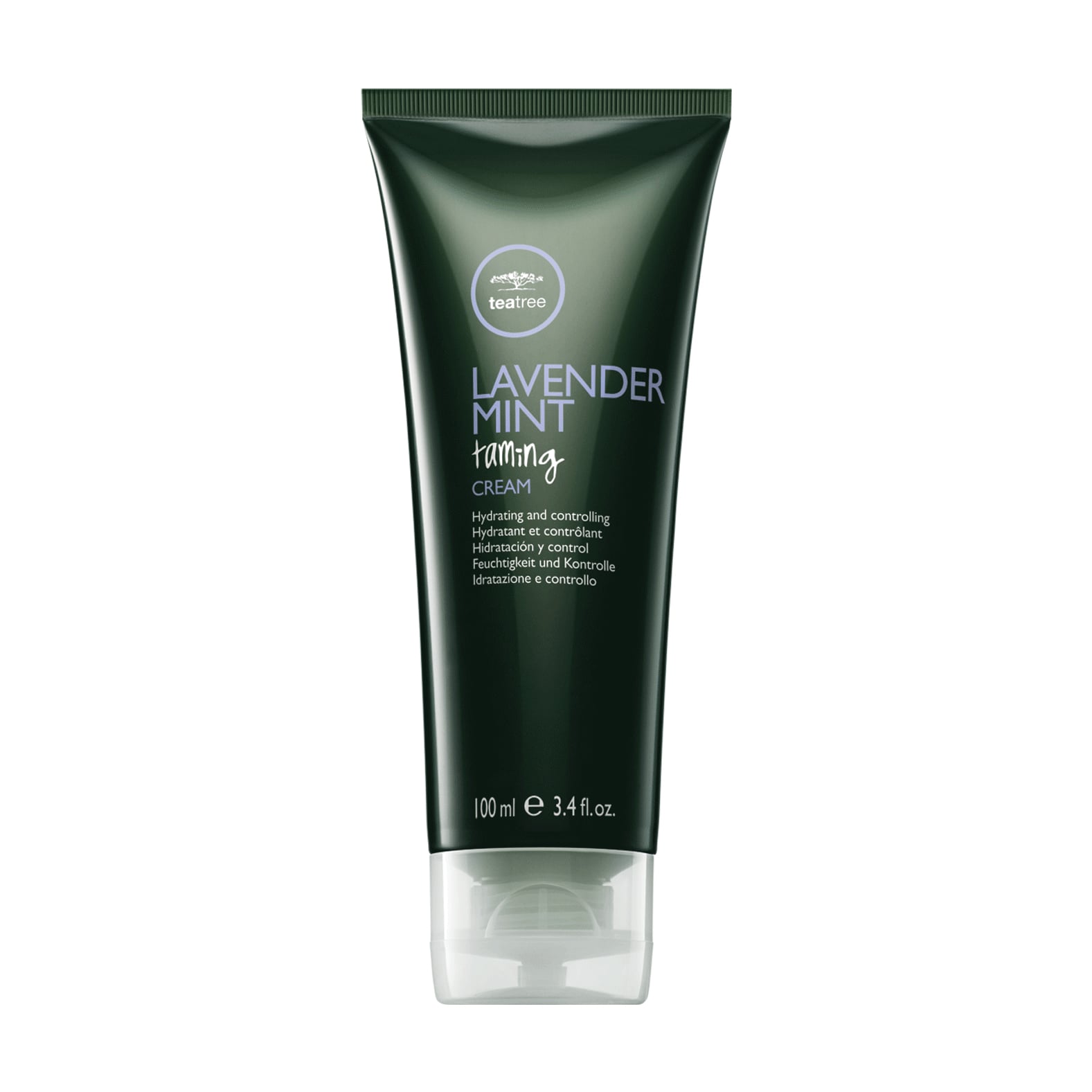Зволожувальний крем для укладання волосся Paul Mitchell Lavender Mint Taming Cream, 100 мл